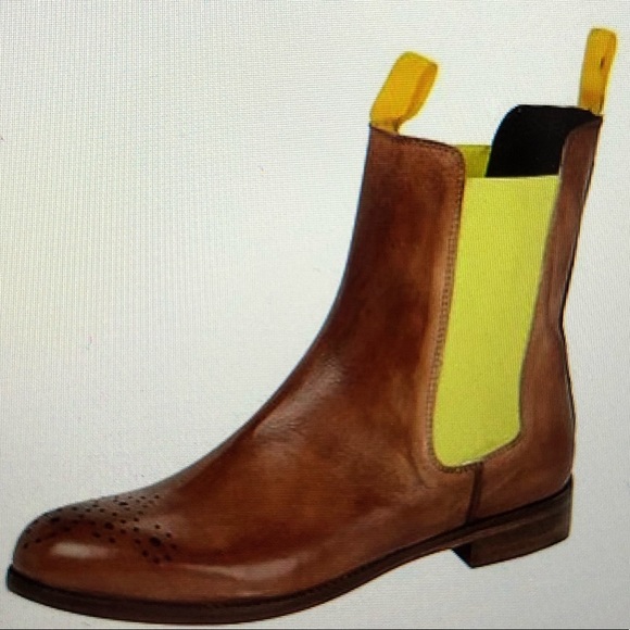 Leibeskind Berlin , Remington Chelsea boots - Picture 11 of 13